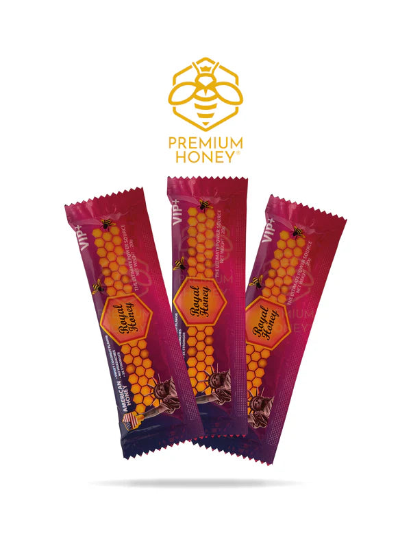 Royal Honey VIP+ | Miel Premium Americana 🇺🇸