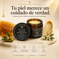 Terra Lotus™ | Bálsamo Puro de Sebo de Res con Miel