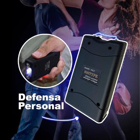 Taser UltraVolt™ Defensa Personal 5,000 Voltios⚡